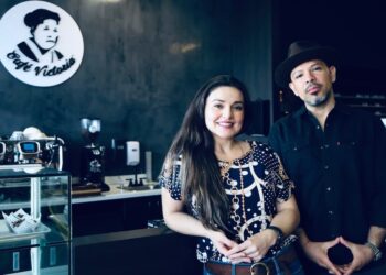 Café Victoria Brews the Ultimate Cup of Organic Coffee