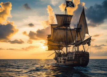 Captain William Kidd’s East Hampton Buried Treasure