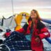East Hampton Local Cole Brauer Makes History: First American Woman to Sail Around the World