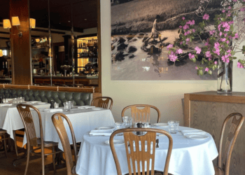 Date Night at LuLu Kitchen and Bar in Sag Harbor