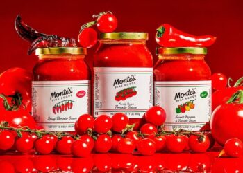 Monte’s Sauce: The American Comeback Story