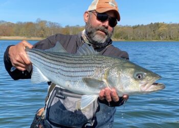 Deep Dive into Hamptons Waters, at Knowledge Friday with Steve Bechard & Tim Regan