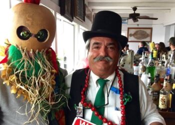 Steve “Puck” Dolan Named 62nd Montauk Friends of Erin St. Patrick’s Parade Grand Marshal