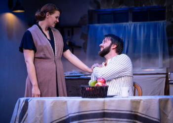 Review: Sold Out Opening Night of “Strictly Murder” Gets Huge Standing Ovation