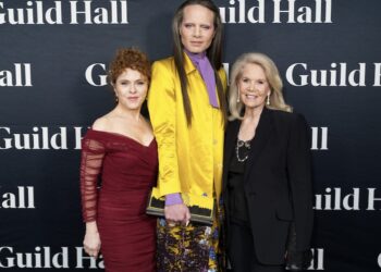 Guild Hall’s 38th Annual Academy of the Arts Achievement Awards Dinner