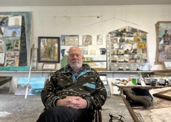 INTERVIEW: Delving into the Mind of Paton Miller: Artist, Curator, and Southampton Local