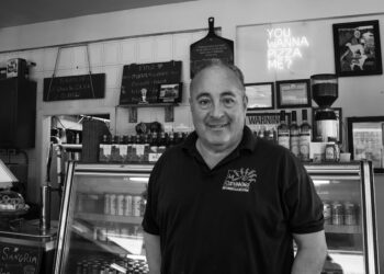 Diego: The Man Behind Local Favorite, La Capannina