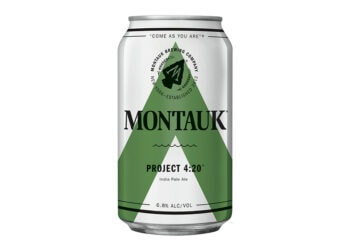 Montauk Brewing Annnounces the Return of Project 4:20 IPA