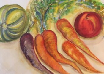 Celebrate Local Art and Cuisine at Milk Pail Fresh Market