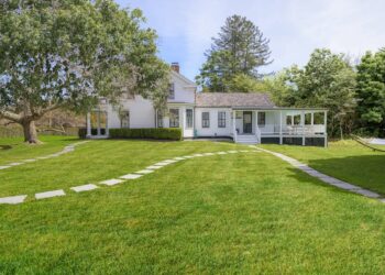 Enduring Elegance: Shelter Island’s Two Hearths Estate is Truly Timeless