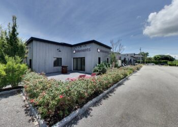 Inside Peek at the Sag Harbor Village Location of Elements Barre Fit