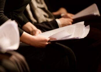 “A Funny Thing Happened on the Way to the Forum” Concludes Hampton Theatre Company’s 39th Season