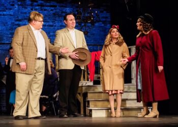 Review: Opening Night “Follies” Leaves the Audience Standing and Cheering