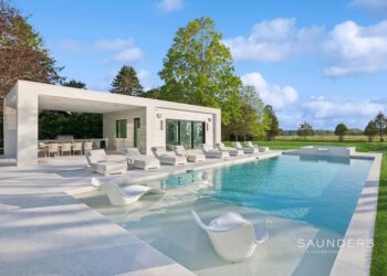 Luxury to Scale: Discover the New Generational Estate in Water Mill South
