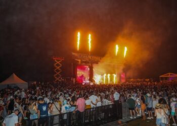 The Palm Tree Festival Delivers Spectacular Festival in Southampton