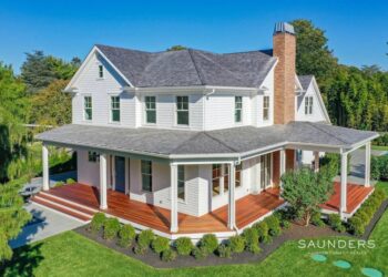 A Labor of Love at 54 Henry Street, Southampton Village, Now In Contract