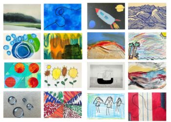 Springs Mystery Art Sale Returns to Ashawagh Hall