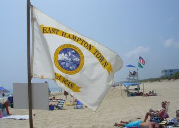 History and Symbols in the East Hampton Town Flag