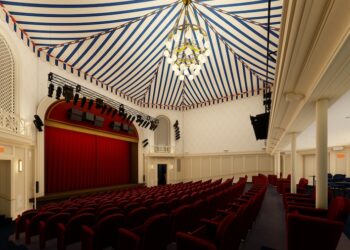 Guild Hall’s New “Hilarie and Mitchell Morgan Theater” to Open on Friday, July 12