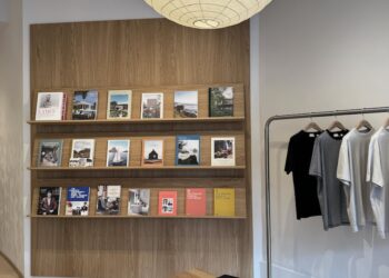 Håndværk Opens Flagship Boutique in Southampton