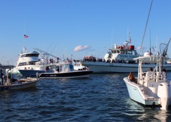 Miracles at Sea: The 2024 Montauk Blessing of the Fleet