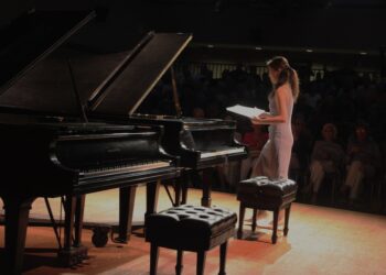 36th Season of “Pianofest In The Hamptons” Triumphs at SCC Opening