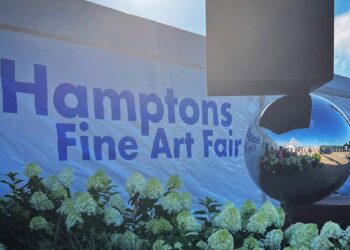 Top 5 Artworks at the 2024 Hamptons Fine Arts