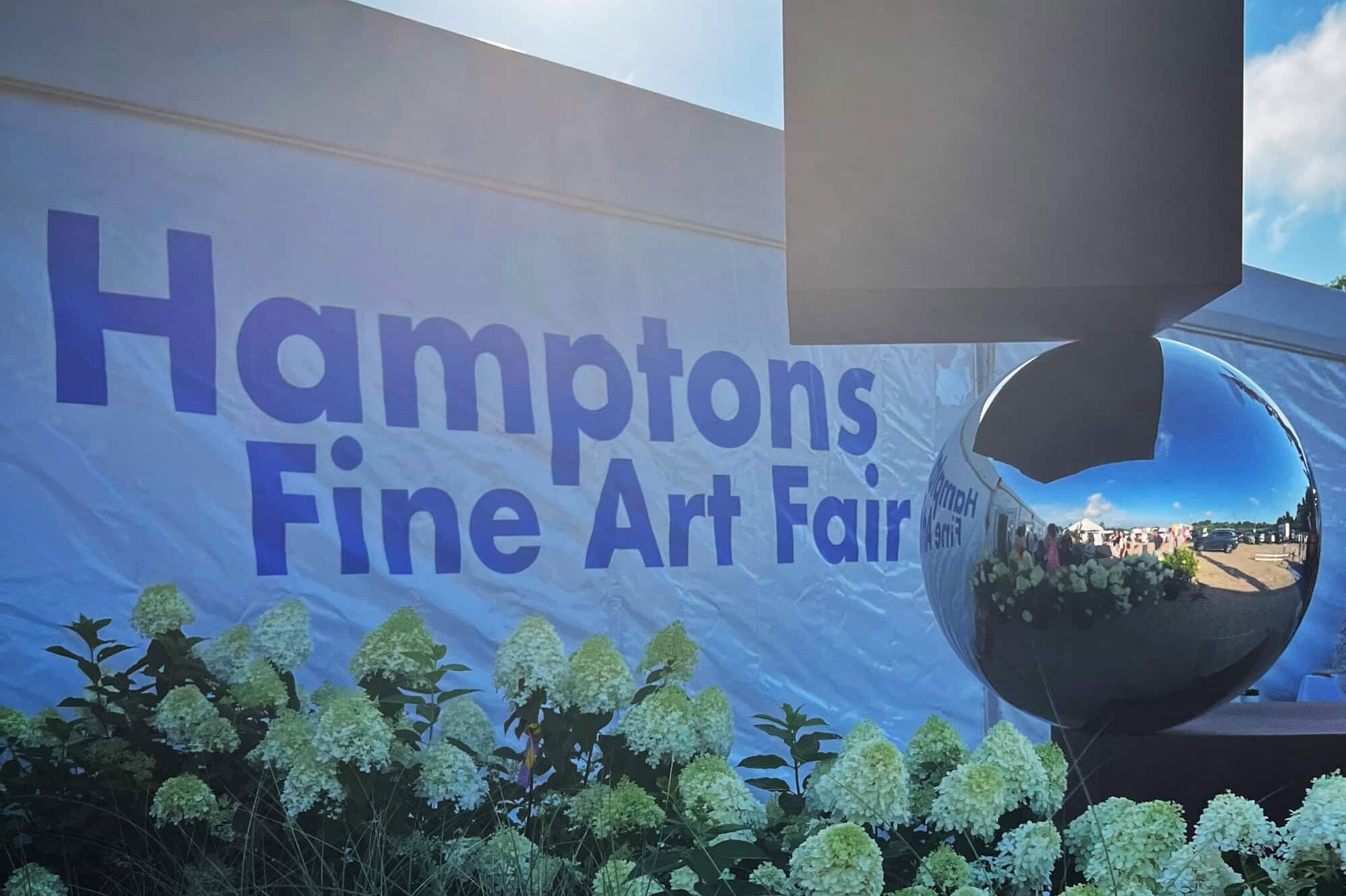 Hamptons Fine Art Fair