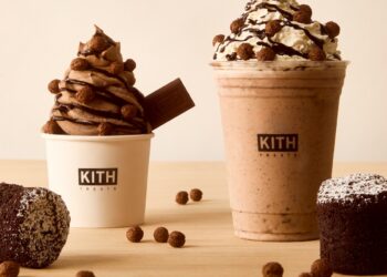 A Taste of Luxury: Kith Treats X Carissa’s Bakery