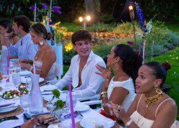 Sunglass Hut’s Hamptons Party at Sole Resort