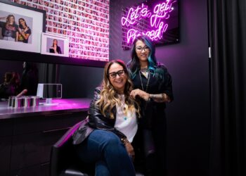 INTERVIEW: Ali Weiss Talks Favorite Earrings, Trends, and Blue & Cream Piercing Party