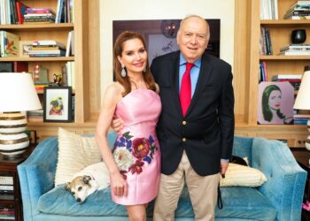 Jean and Martin Shafiroff Host the Southampton Hospital Foundation Summer Kick Off Party