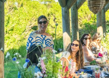 Minnow Celebrates Summer 2024 Collection with Intimate Dinner at The Crow’s Nest