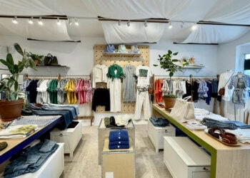 Alex Mill Opens Pop-Up in East Hampton