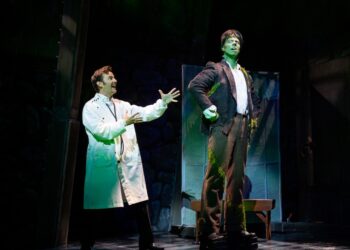 Preview: “Mel Brooks’ Young Frankenstein– The Musical” at Bay Street