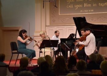 Bridgehampton Chamber Music Festival: Celebrating 41 Years of Transformation and Love