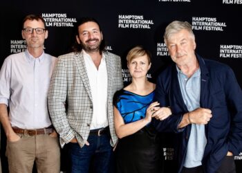 HamptonsFilm SummerDocs Series Screening of Netflix’s SKYWALKERS: A LOVE STORY