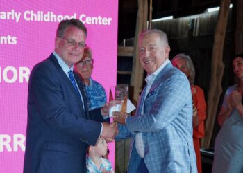 Joe Gurrera of Citarella Gourmet Markets Receives the Inaugural Eleanor Prize