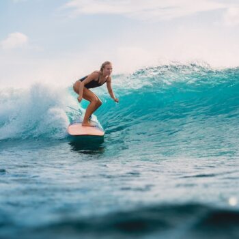 Rell Sunn 28th Annual Benefit Surf Contest