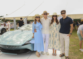 2024 Hamptons Concours in Bridgehampton
