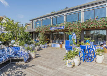 Dolce & Gabbana x Gurney’s Montauk: Bringing La Dolce Vita to The Hamptons