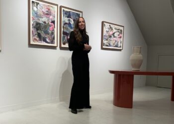 ABNY Gallery Presents: “Eye of the Storm” by Elizabeth Karsch