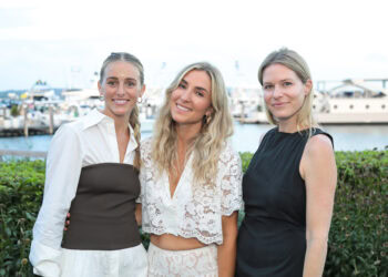 Curated Chic: Fora x Montauk Yacht Club x Olivia Muniak