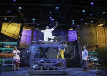 Review: Bay Street’s Musical, “Mel Brooks’ Young Frankenstein – The Musical” is Electrifying