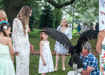 The Evelyn Alexander Wildlife Rescue Center Celebrates the 16th Annual Get Wild! Gala