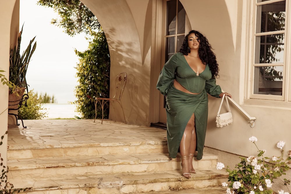 Phaith Montoya, a Positive Influence(r) with a Powerful message - Hamptons