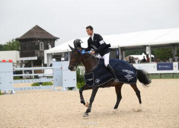 Dittmer Claims Victory in Longines Hampton Classic 5* Grand Prix at 2024 Hampton Classic Horse Show