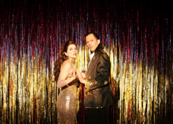 TV Writer Genna Ryan & Broadway Star Kyle Barisich Team Up for ‘A Touch of Vegas’ at Bay Street