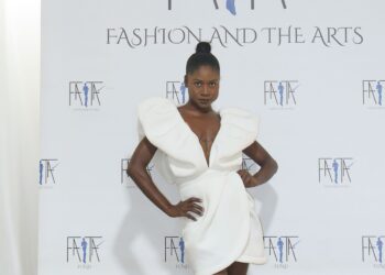 “The Tents” Fashion Show Highlights Sustainability in Southampton