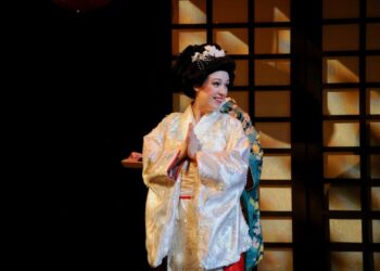 Divaria Productions Revives Puccini’s Classic: A Celebratory Performance of ‘Madame Butterfly’ at Bay Street Theater